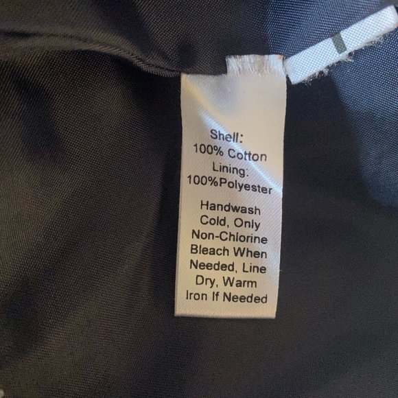 LOFT Blue Skirt - Picture 3 of 5